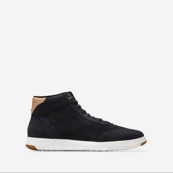 Cole Haan GrandPrø High Top Sneaker - Picture 1 of 6